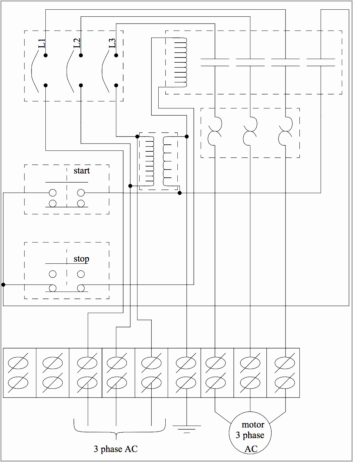 Plc Wiring Diagram Guide