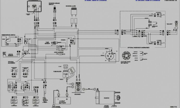 Polaris Rzr 1000 Wiring Diagram