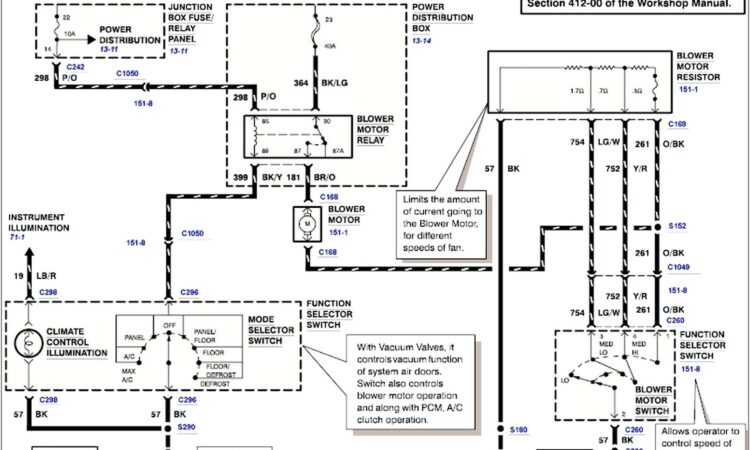 Pool Pump Capacitor Wiring Diagram