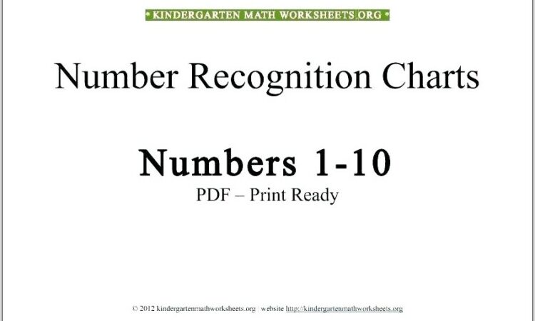 Practice Spelling Numbers Worksheets