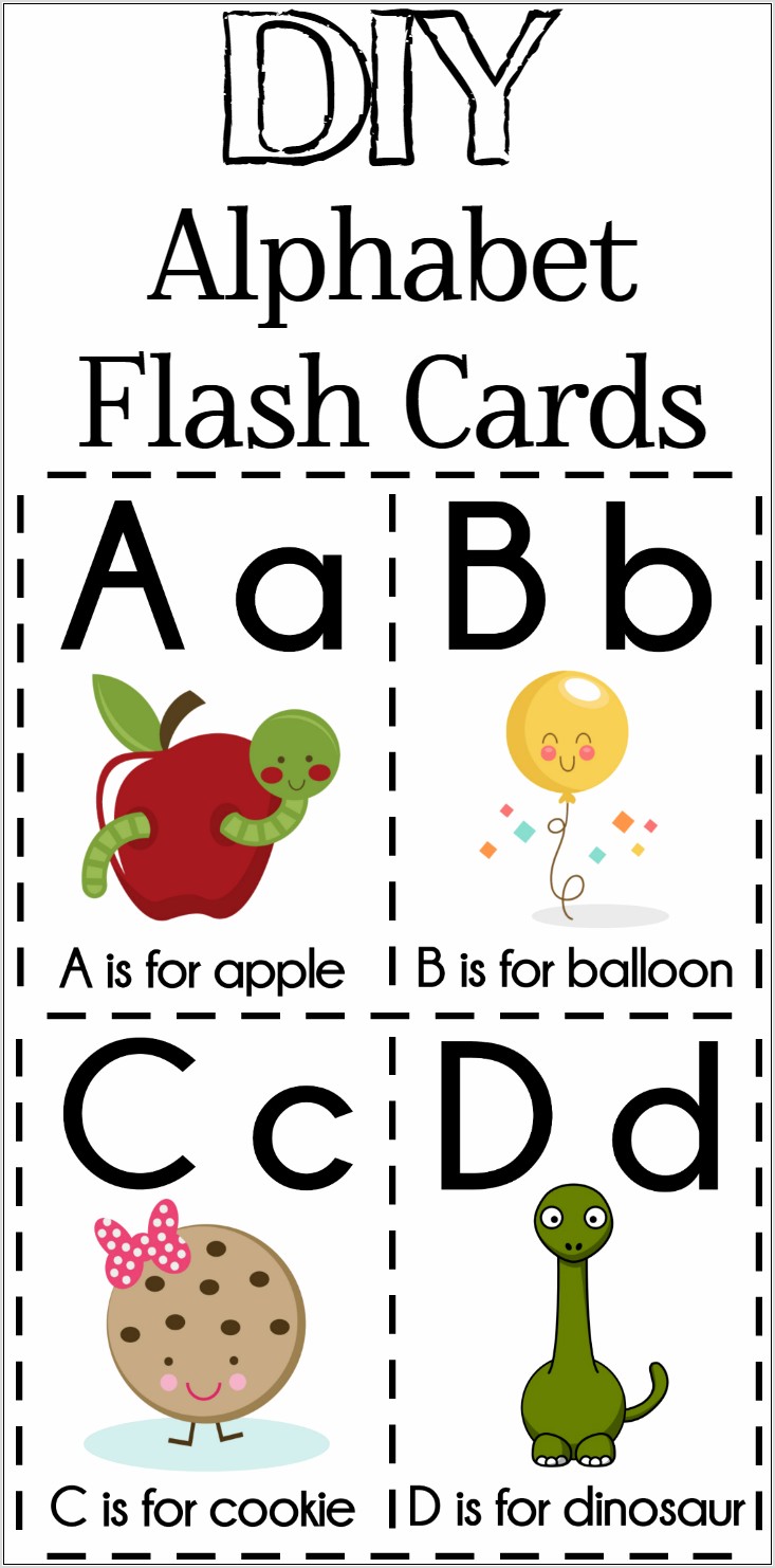 Preschool Printable Alphabet Activities