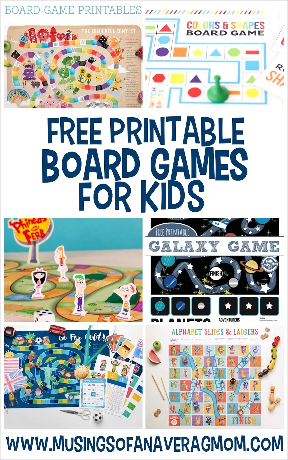 Preschool Printable Games Free