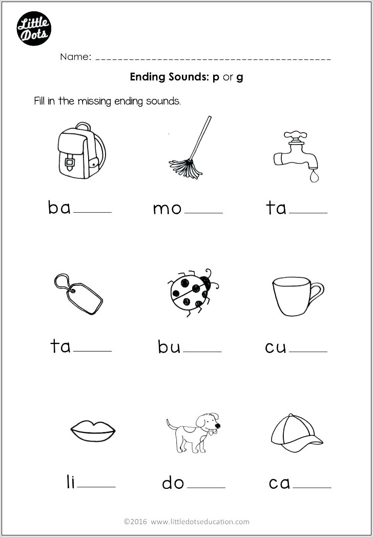 Preschool Worksheet Age 3 Pdf