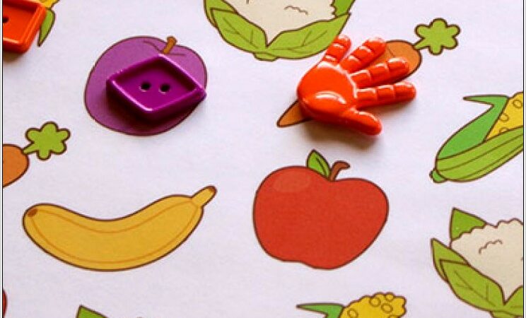 Preschool Worksheets Healthy Food