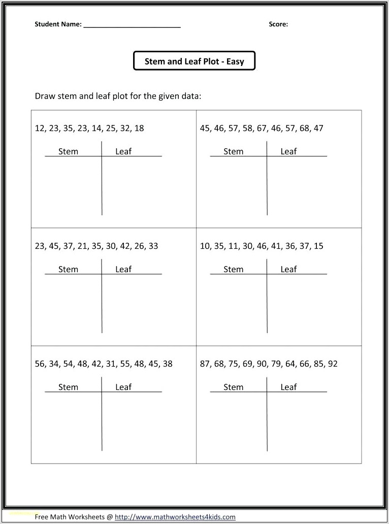 Prime Number Worksheets For 4th Grade