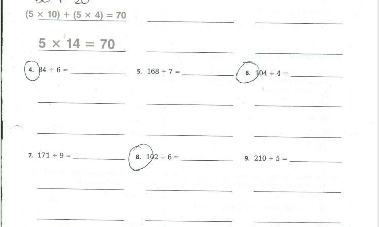 Printable Decimal Worksheets 4th Grade