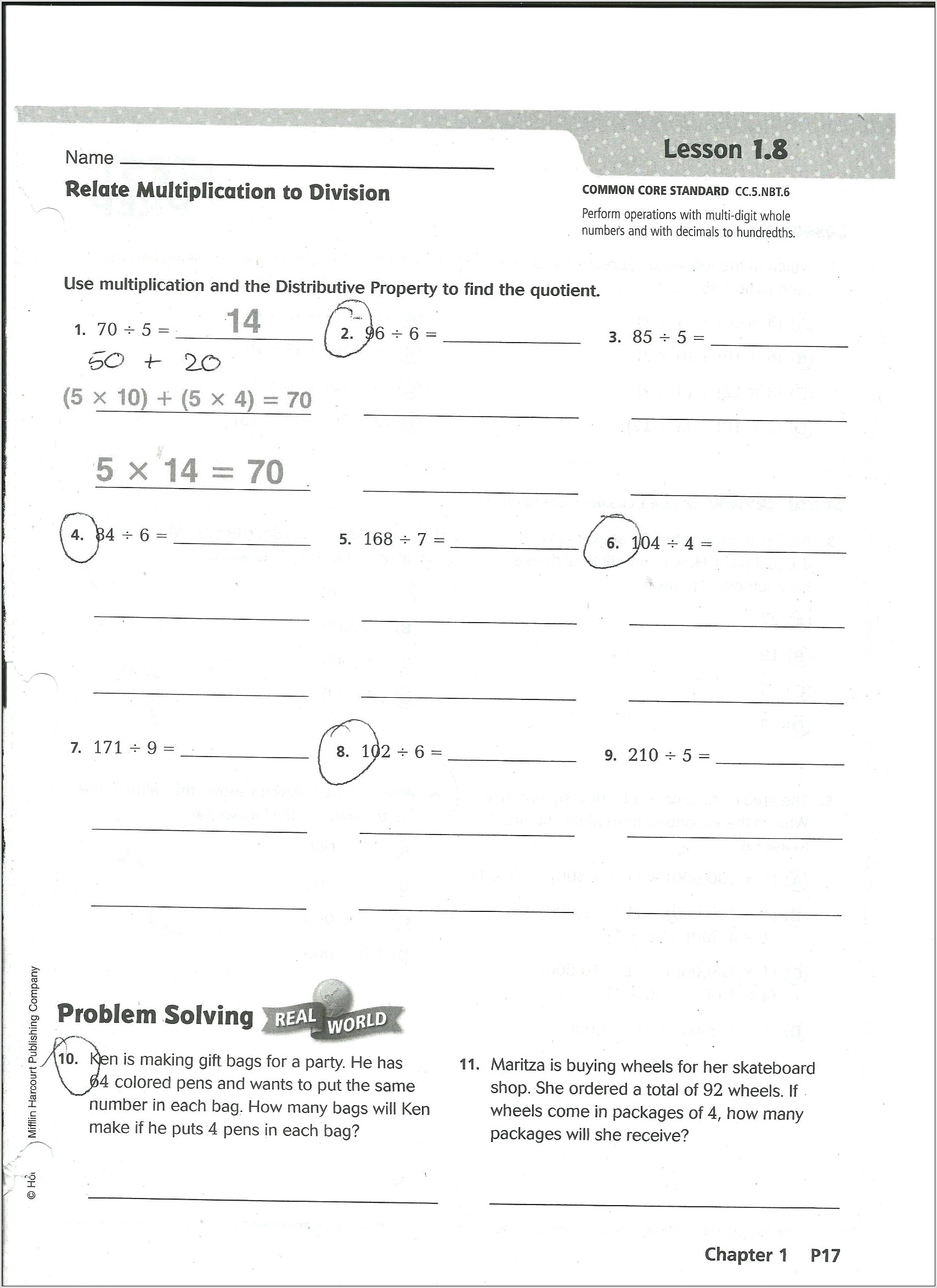 Printable Decimal Worksheets 4th Grade