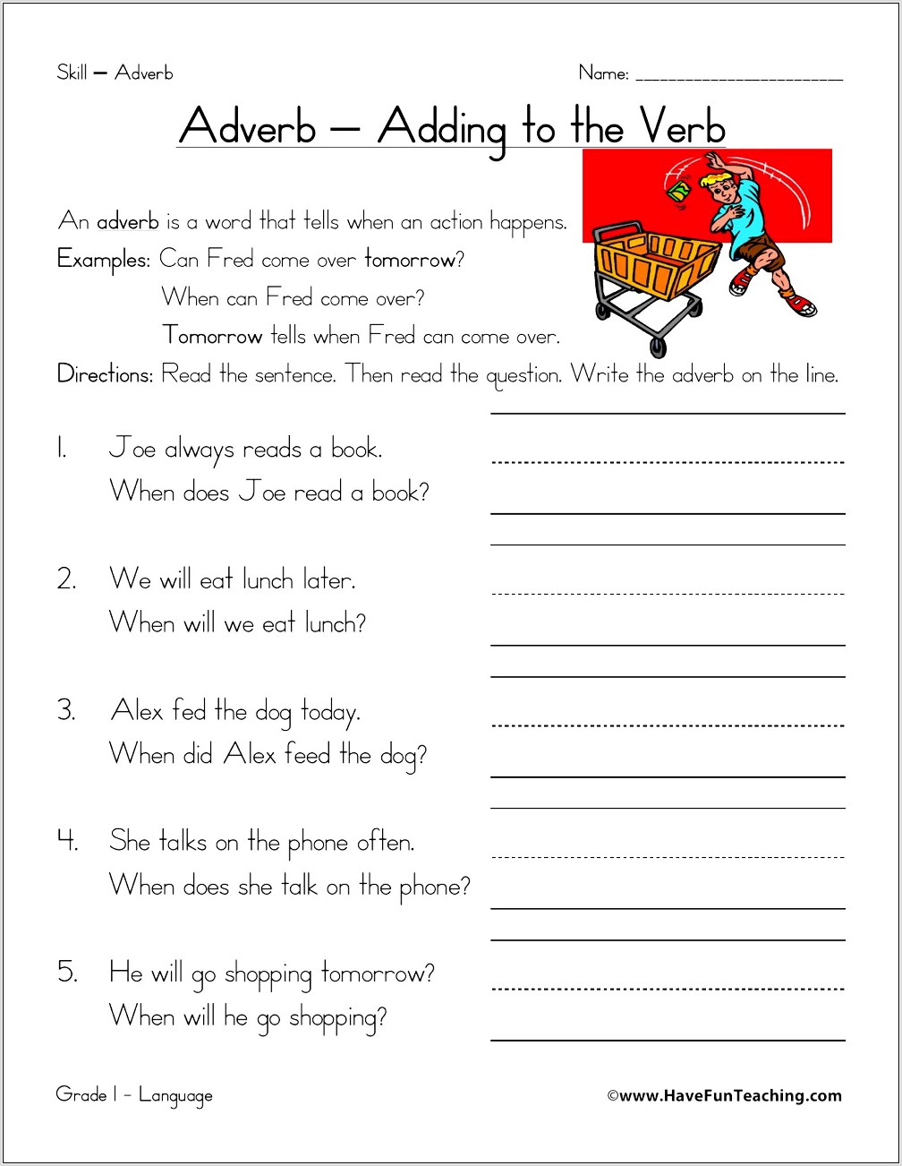Printable Inference Worksheets For 4th Grade