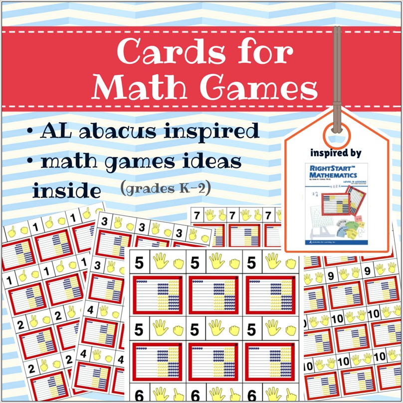 Printable Math Games Grade 2