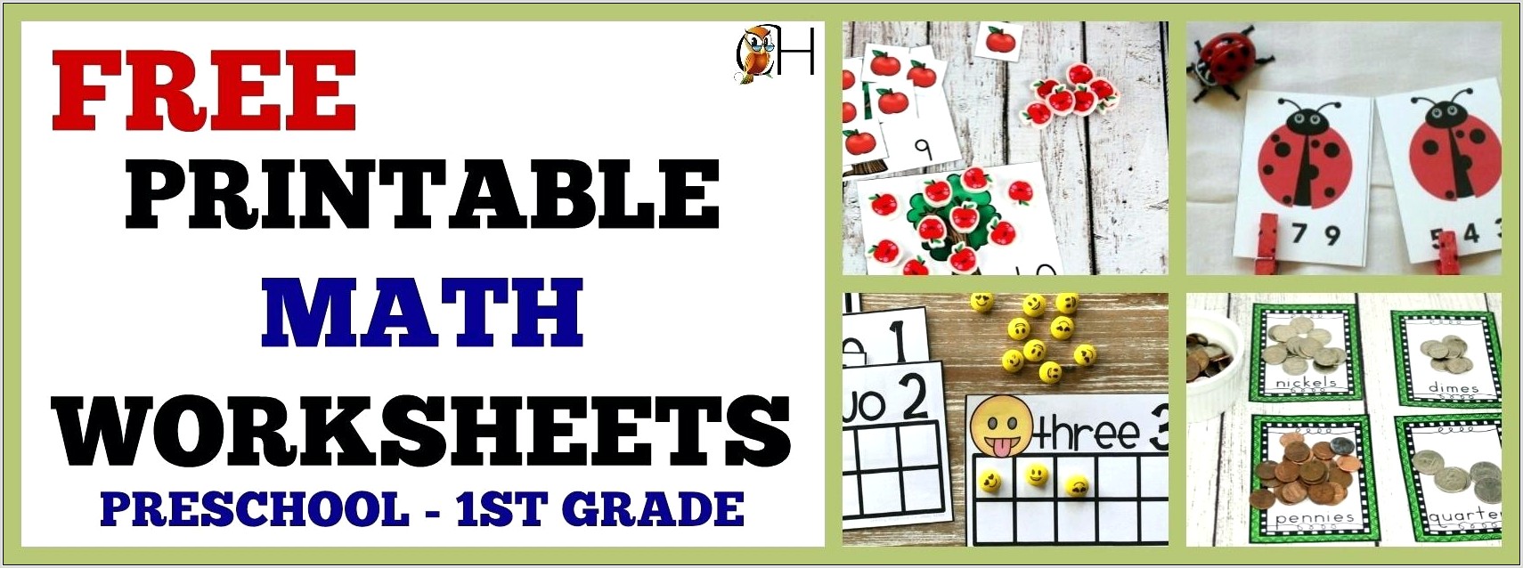 Printable Math Games With Dice