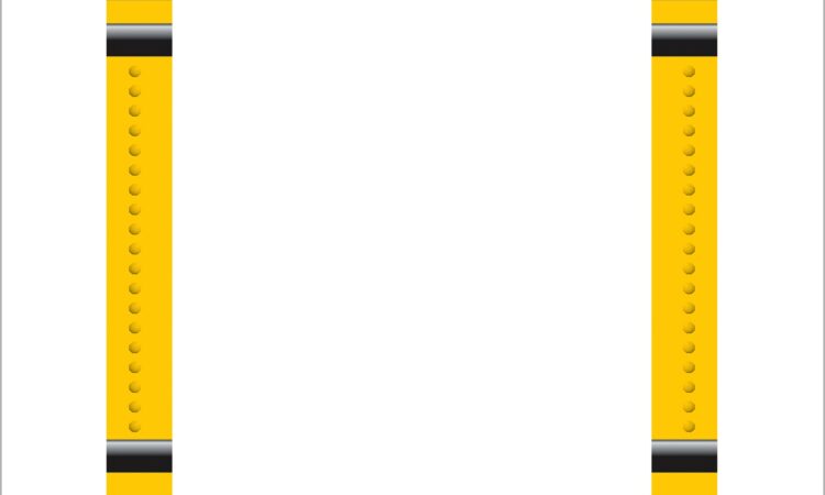 Printable School Bus Template