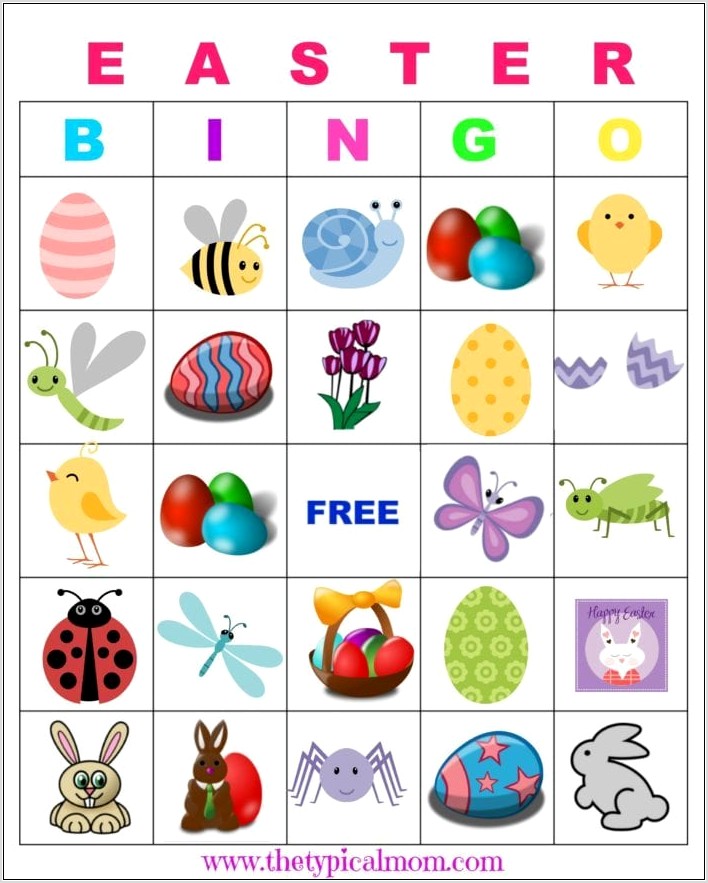 Printable Word Search For Easter