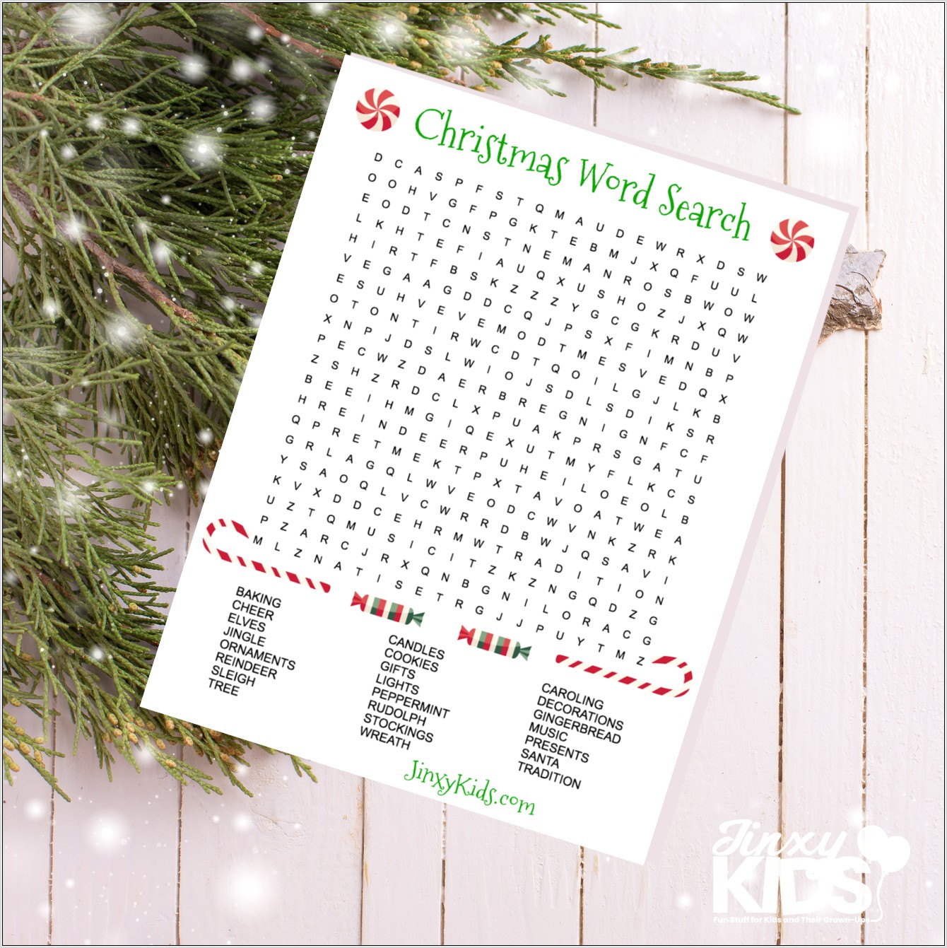 Printable Word Search Presidents