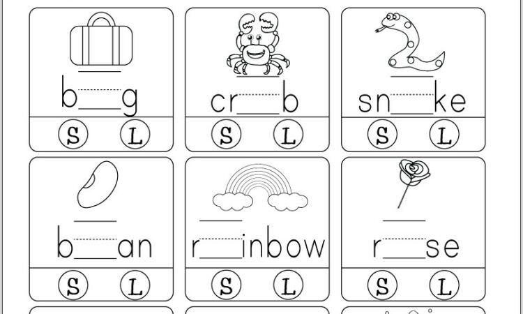 Printable Worksheet About Nouns