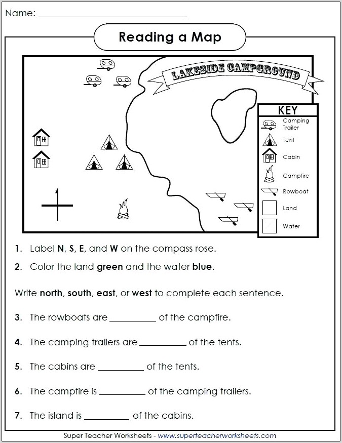 Producers And Consumers 2nd Grade Worksheet