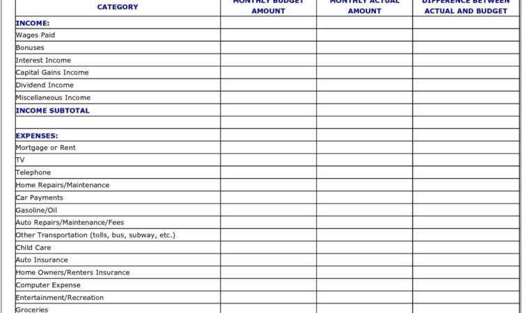 Property Capital Gains Tax Worksheet