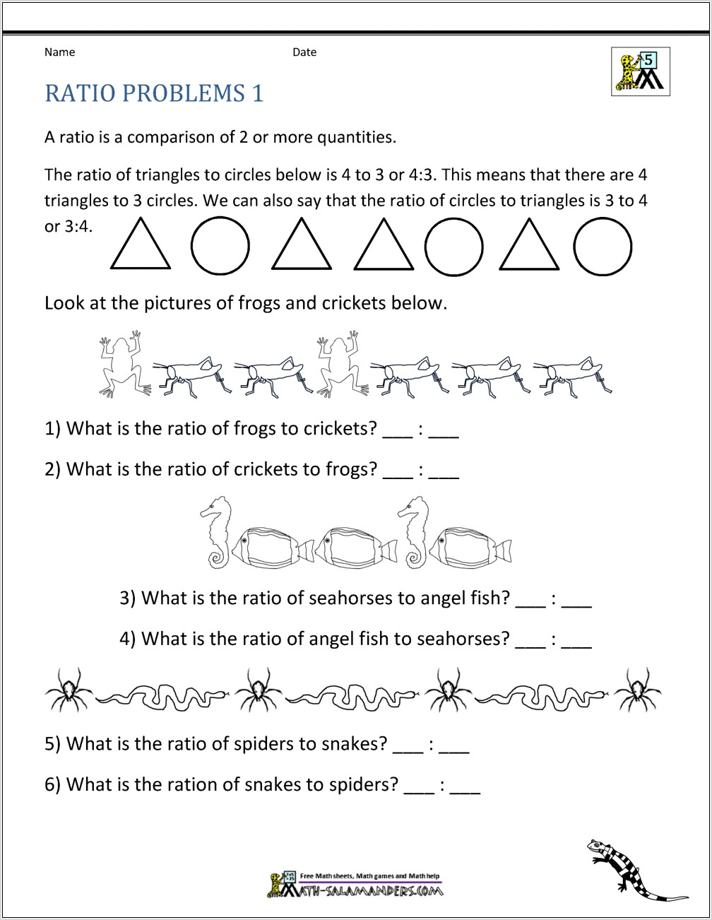 Proportion Word Problems With Fractions Worksheet