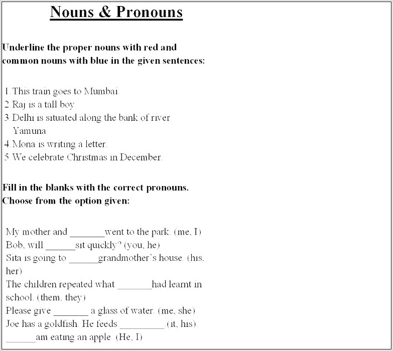 Punctuation Worksheets For Grade 5 Online