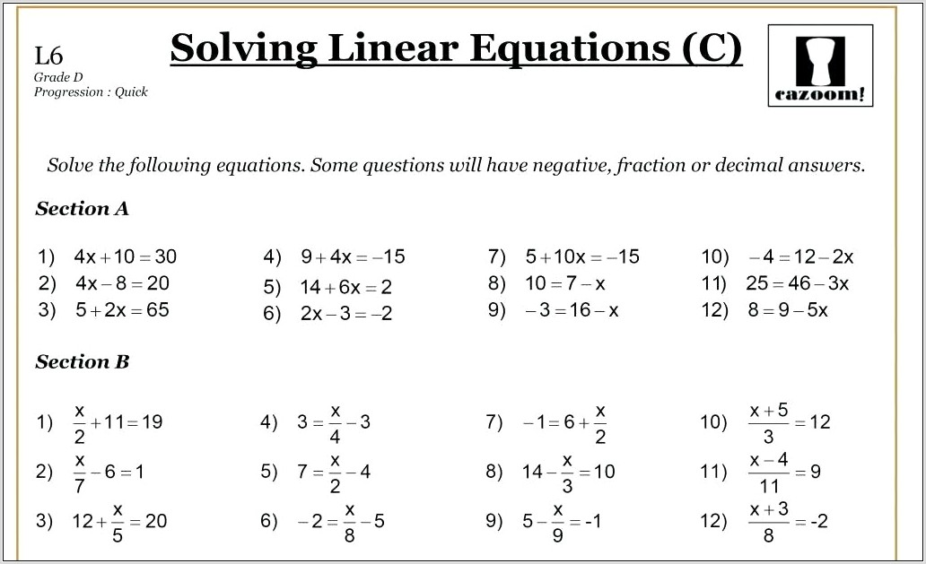 Rational And Irrational Numbers Worksheet And Answers