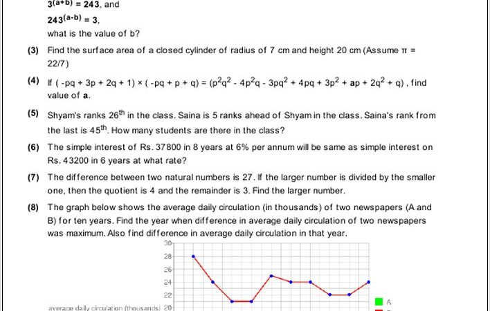 Rational Numbers Common Core Worksheets