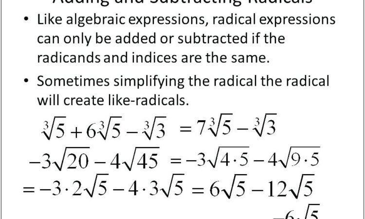 Rational Numbers Worksheet Kuta