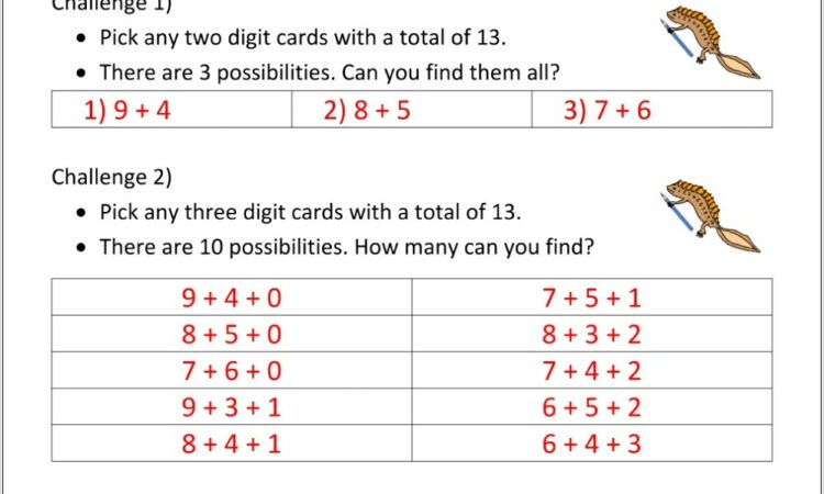 Rational Numbers Worksheets For 7th Grade