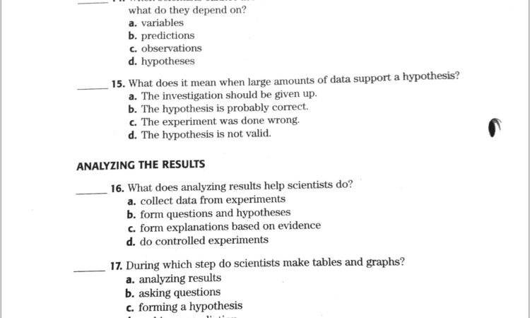 Reading A Credit Report Worksheet Answers