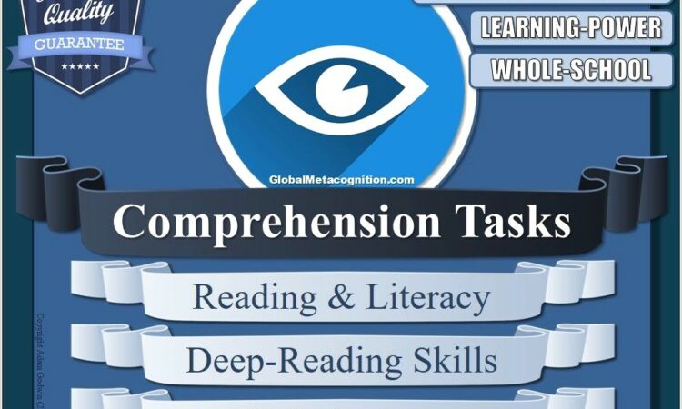 Reading Comprehensions Year 1