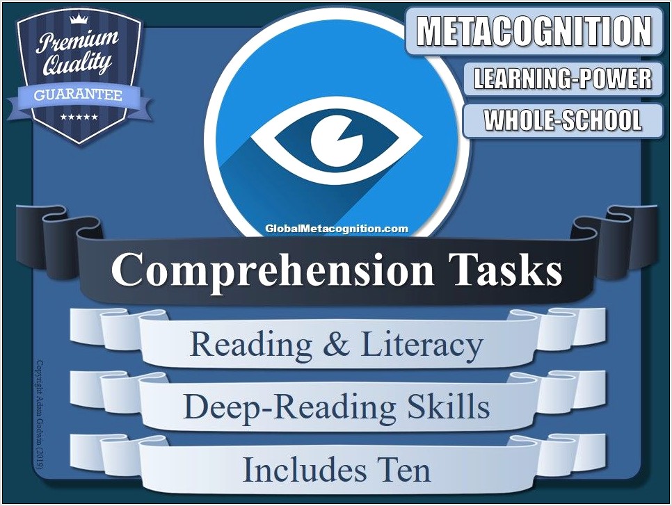 Reading Comprehensions Year 1