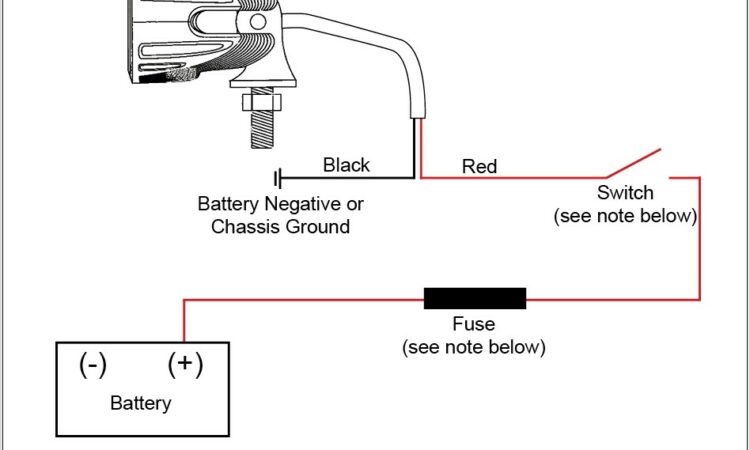 Recessed Lighting Wiring Diagram