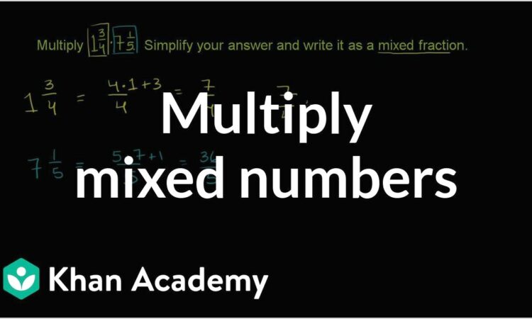 Reciprocal Of Mixed Numbers Worksheet