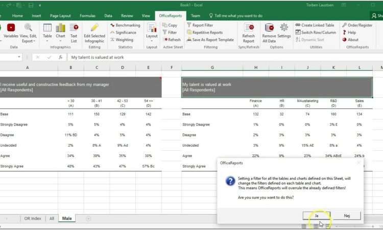 Refresh Active Worksheet Vba