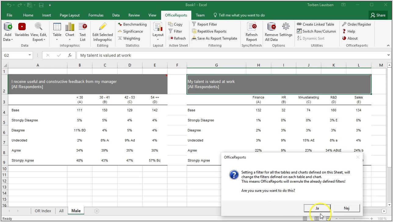 Refresh Active Worksheet Vba