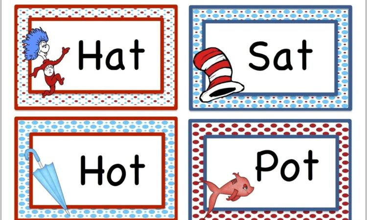 Rhyming Words Worksheet Eyfs