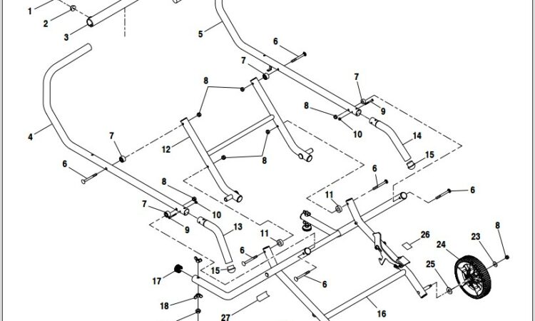 Ridgid R4510 Wiring Diagram