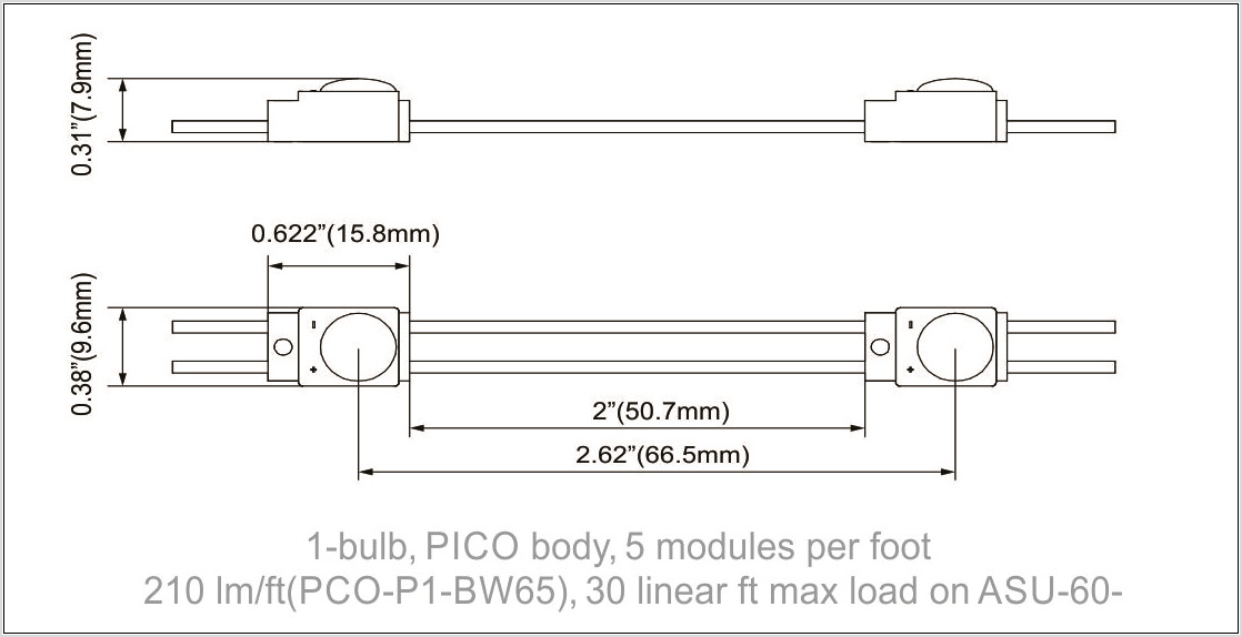 Rigid Chase Light Wiring Diagram