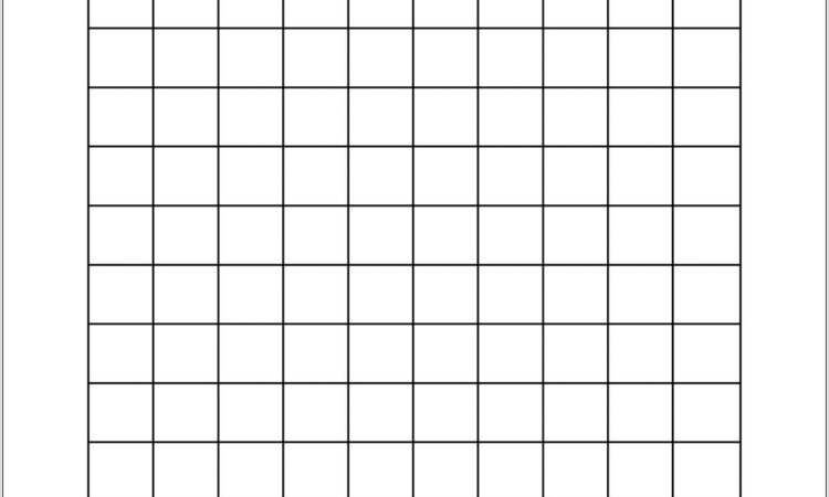 Roman Numerals 100 Square Worksheet