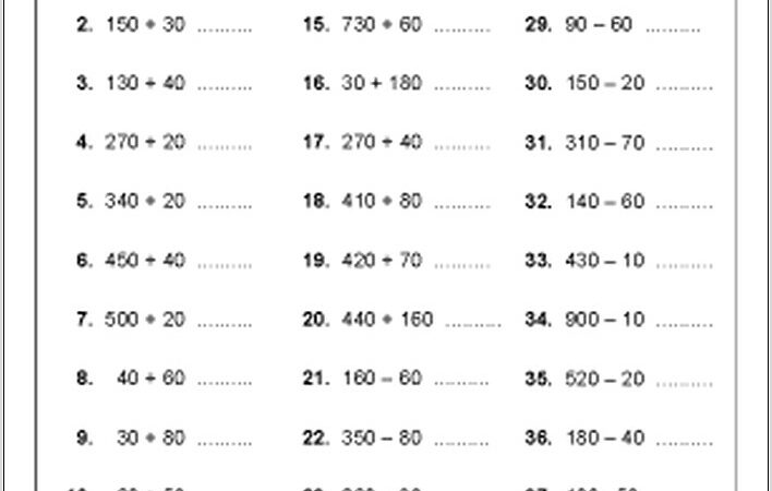 Roman Numerals Worksheet Ks3