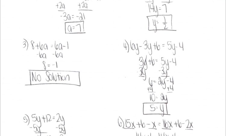 Rounding Integer Numbers Worksheet