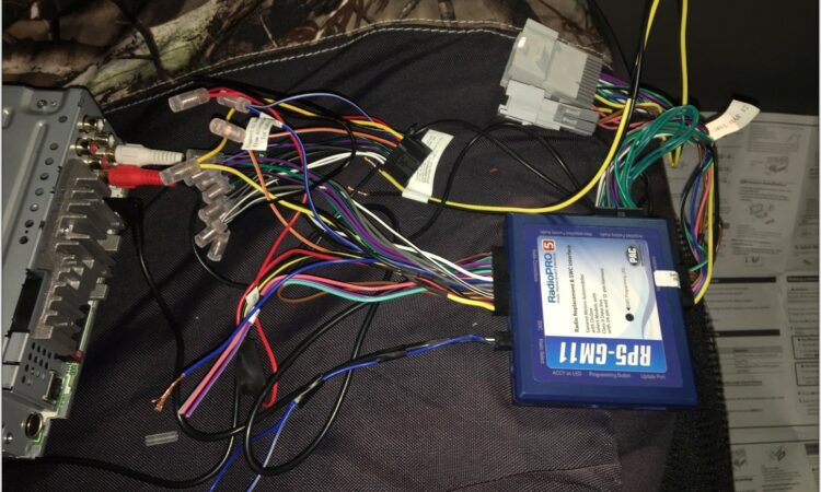 Rp5 Gm31 Wiring Diagram