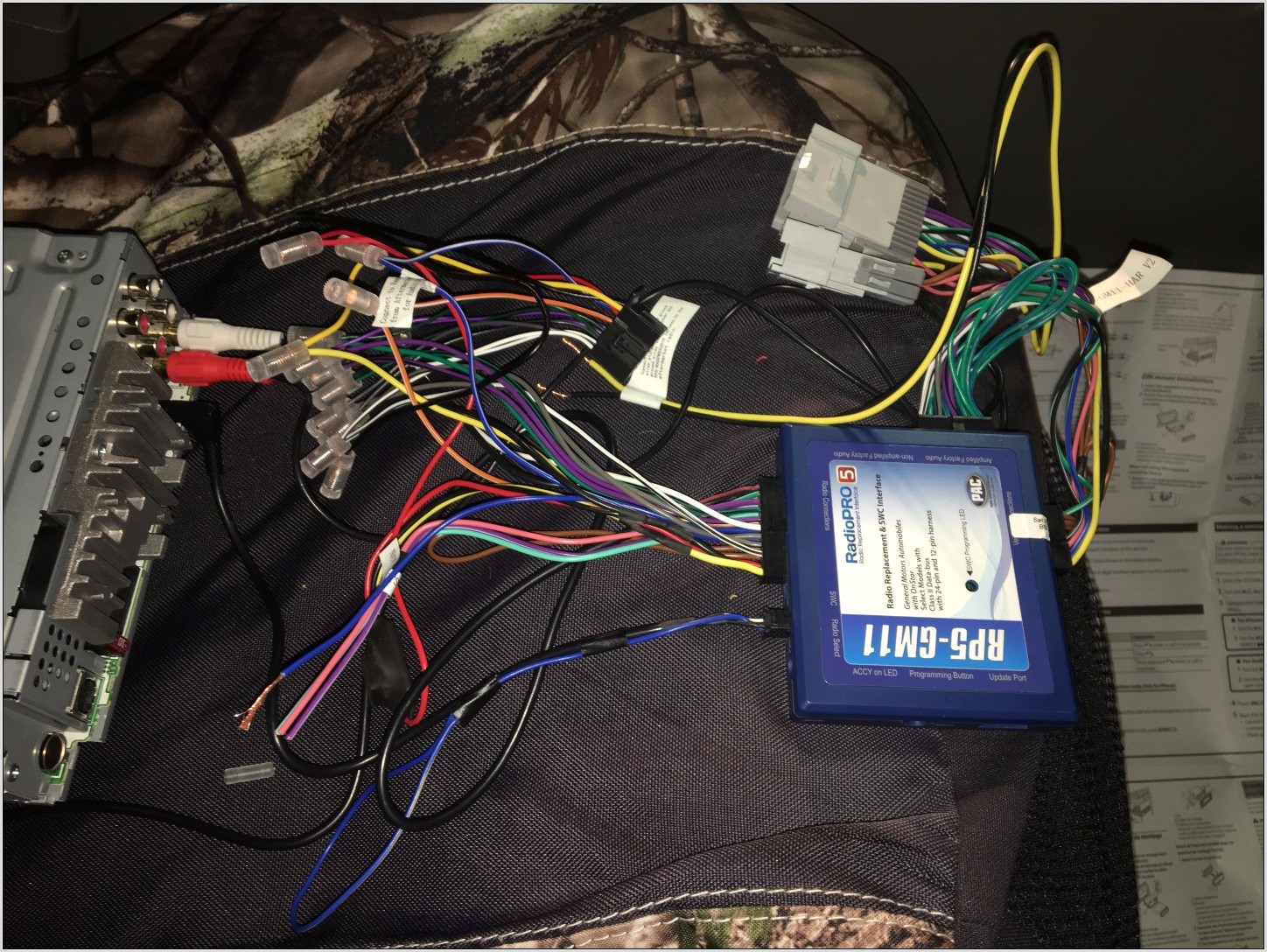 Rp5 Gm31 Wiring Diagram