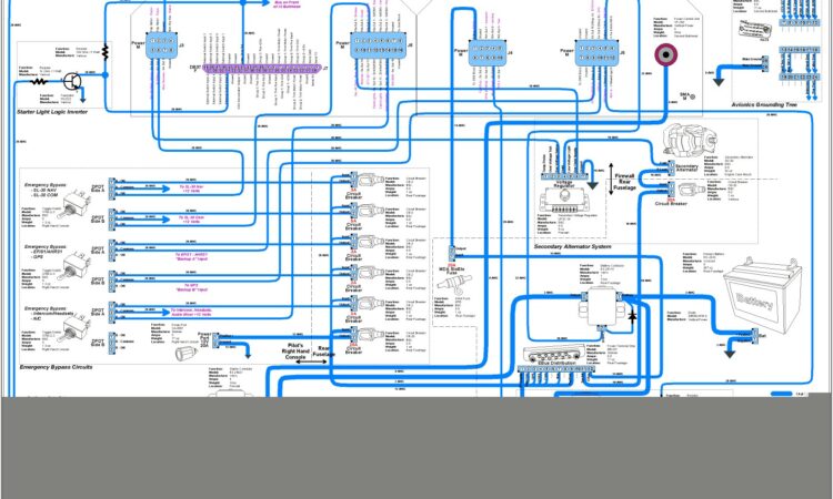 Rv Electrical Wiring Diagram