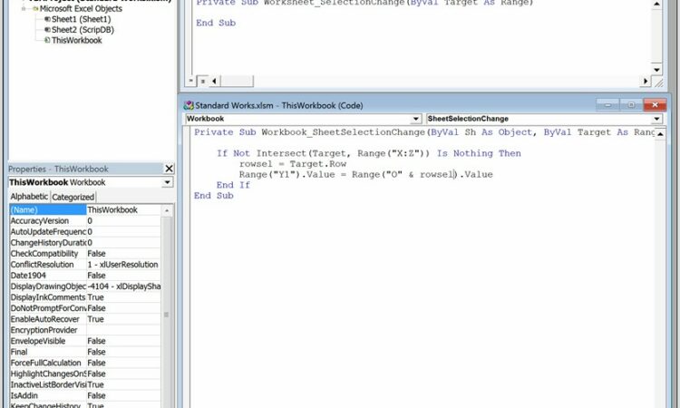 Save Active Workbook As Xlsm Vba