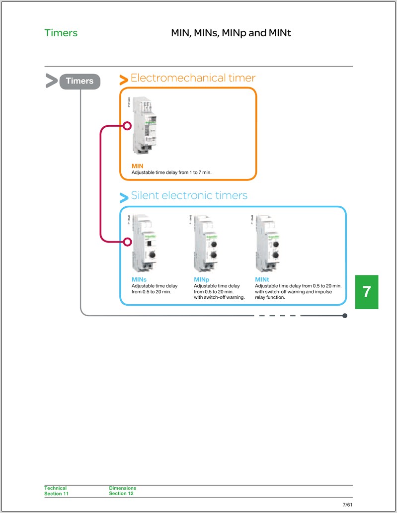 Schneider Electric Time Delay Relay Wiring Diagram
