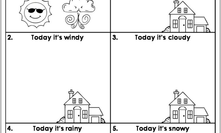 Science Worksheet First Grade