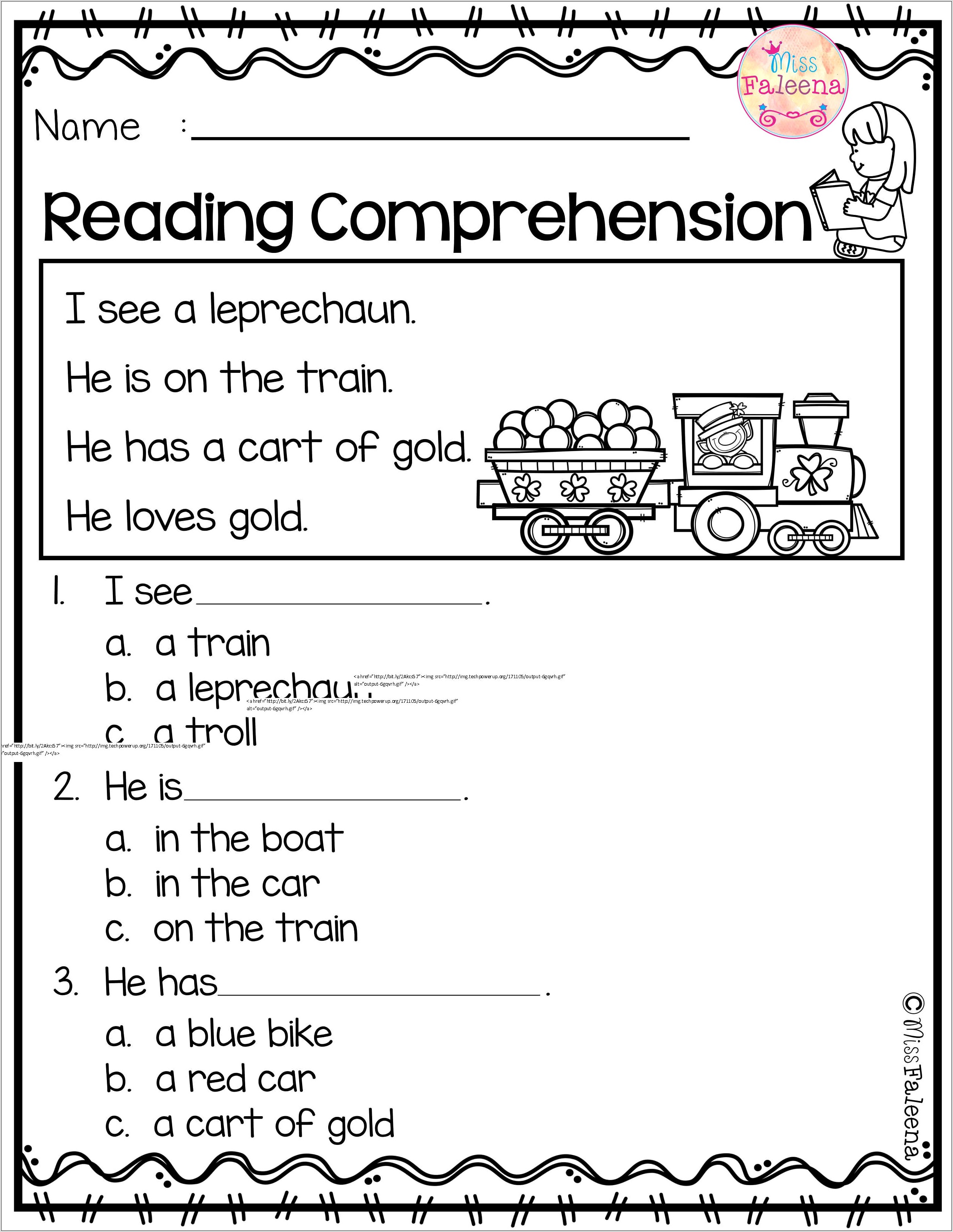 Science Worksheet For 2nd Grade