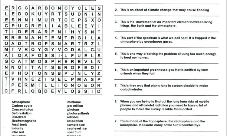 Science Worksheet Grade 3 Free Printable