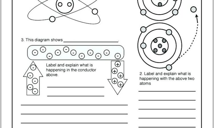 Science Worksheet Grade 9