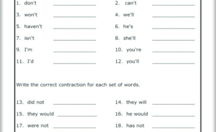 Science Worksheet On Adaptation