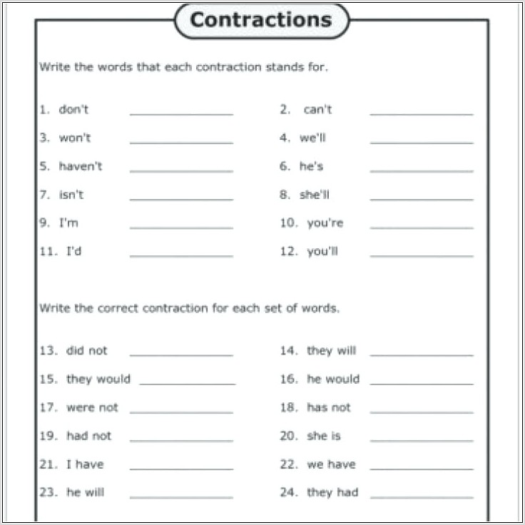 Science Worksheet On Adaptation